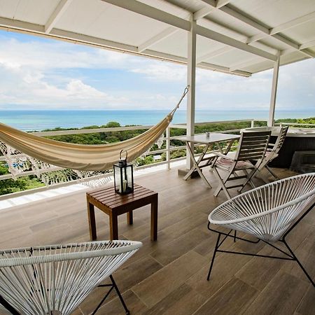 Funky Monkey Lodge Playa Santa Teresa  Екстер'єр фото