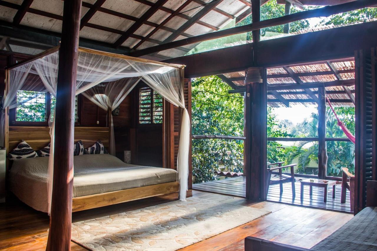 Funky Monkey Lodge Playa Santa Teresa  Екстер'єр фото