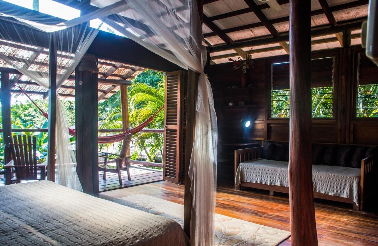 Funky Monkey Lodge Playa Santa Teresa  Екстер'єр фото
