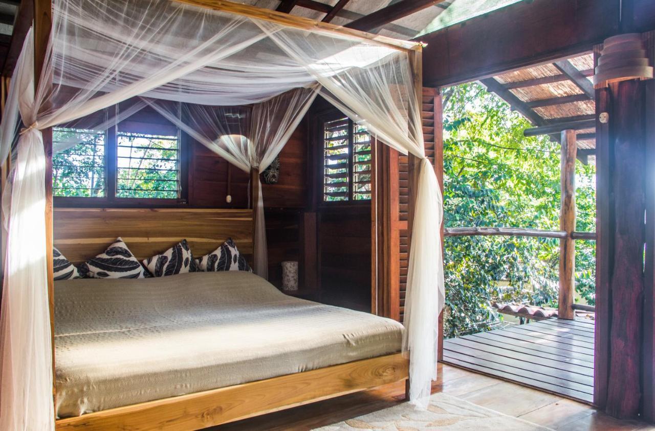 Funky Monkey Lodge Playa Santa Teresa  Екстер'єр фото