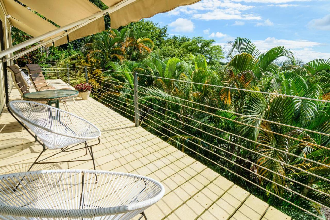 Funky Monkey Lodge Playa Santa Teresa  Екстер'єр фото
