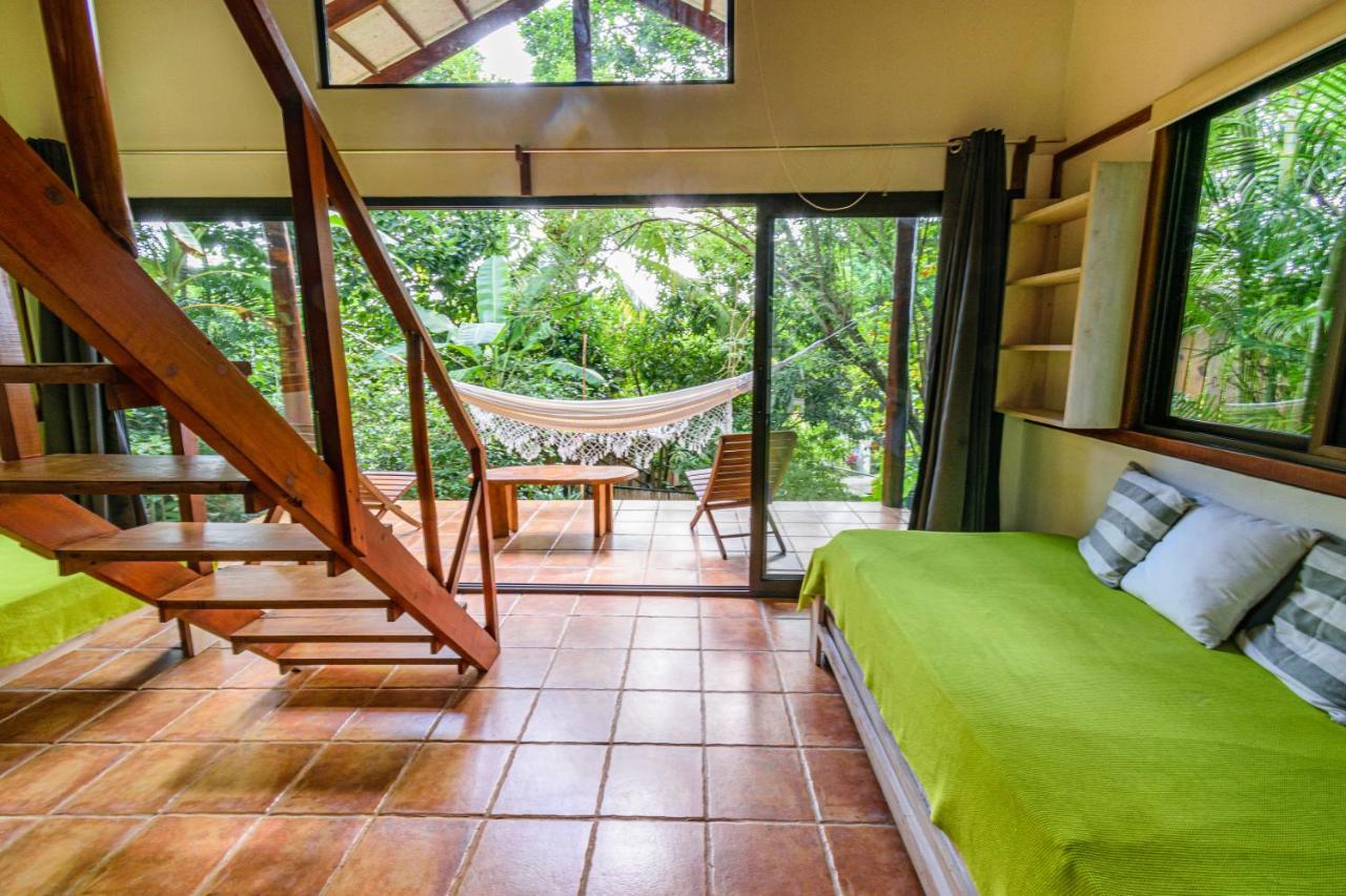 Funky Monkey Lodge Playa Santa Teresa  Екстер'єр фото