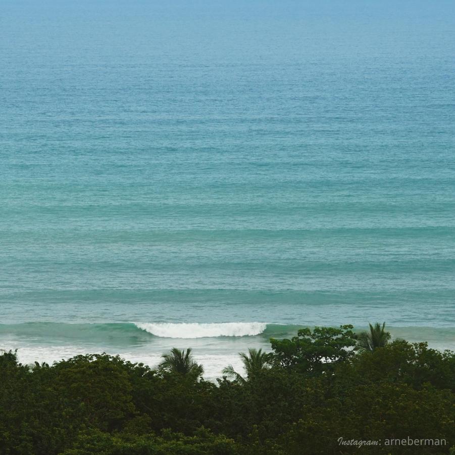 Funky Monkey Lodge Playa Santa Teresa  Екстер'єр фото