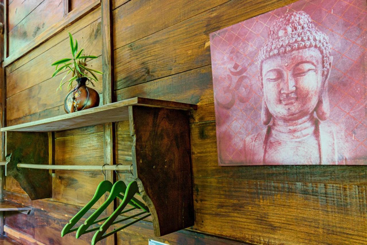 Funky Monkey Lodge Playa Santa Teresa  Екстер'єр фото