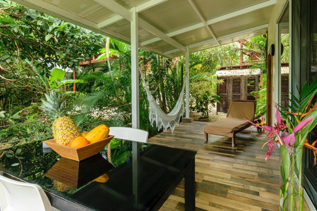 Funky Monkey Lodge Playa Santa Teresa  Екстер'єр фото