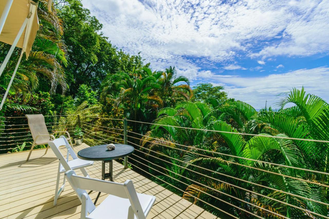 Funky Monkey Lodge Playa Santa Teresa  Екстер'єр фото