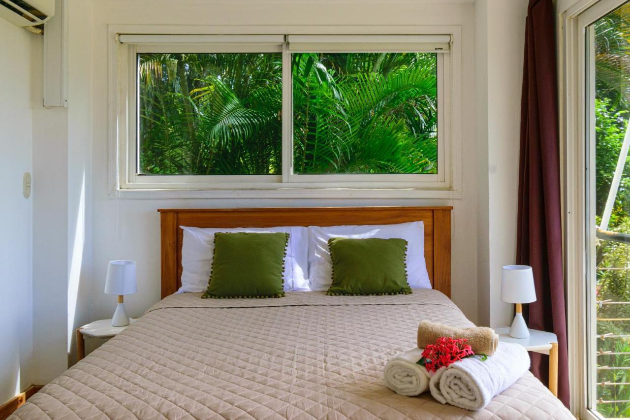 Funky Monkey Lodge Playa Santa Teresa  Екстер'єр фото