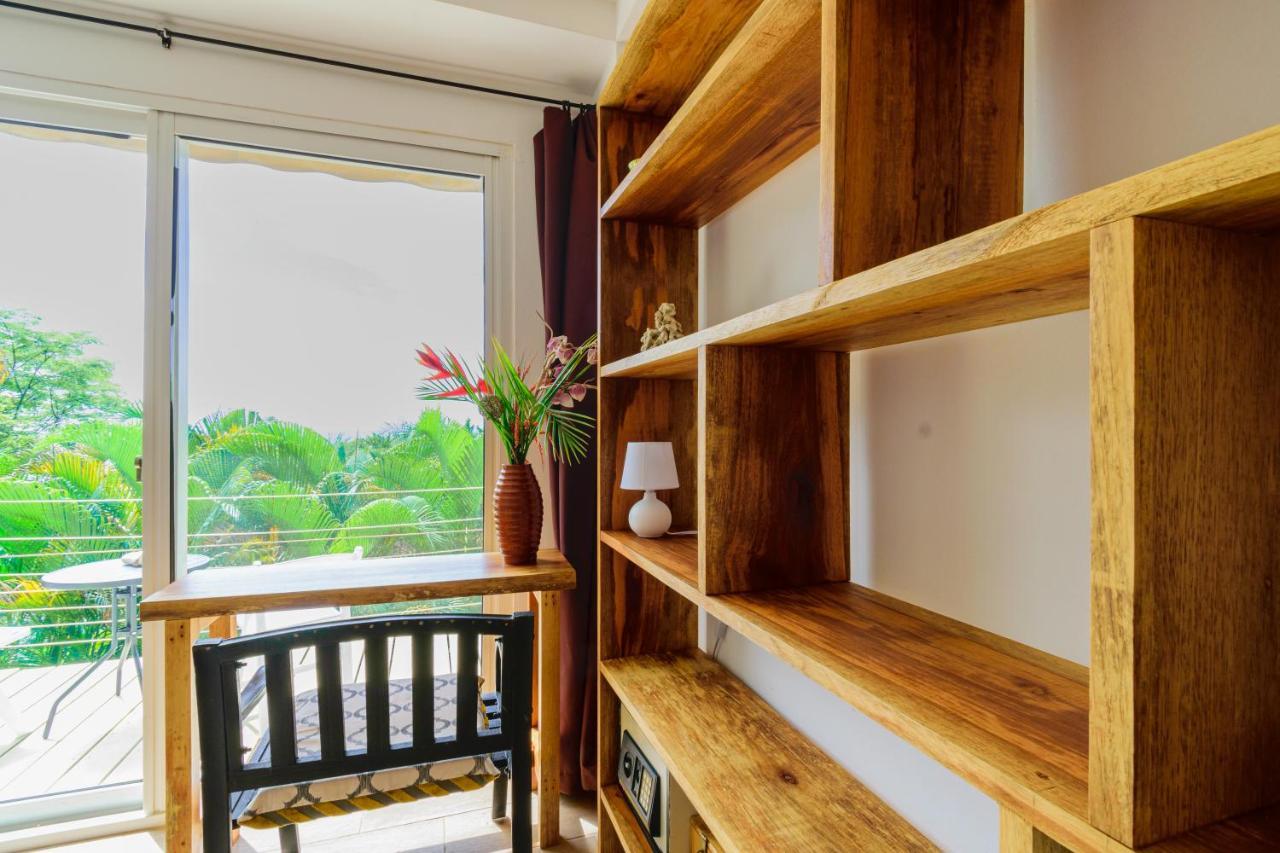 Funky Monkey Lodge Playa Santa Teresa  Екстер'єр фото