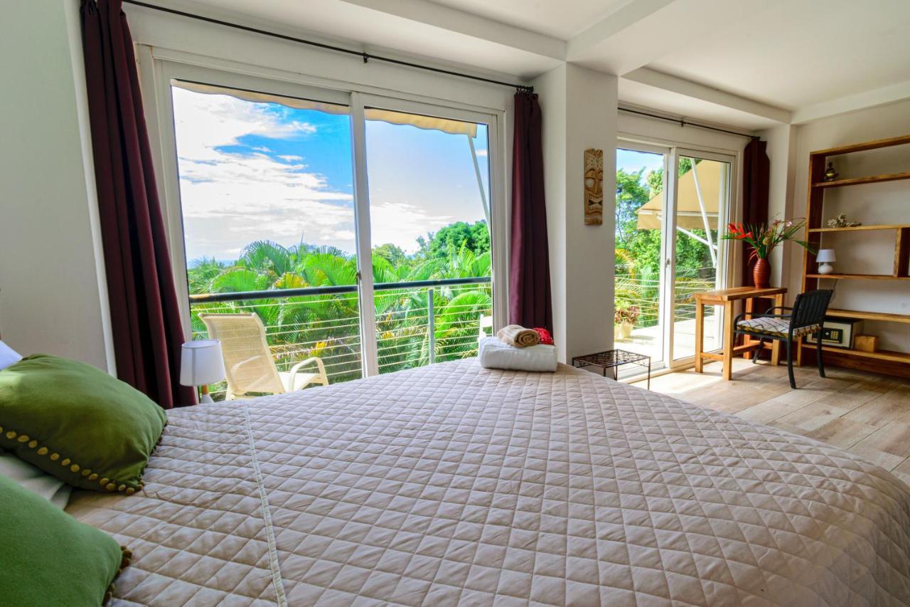 Funky Monkey Lodge Playa Santa Teresa  Екстер'єр фото