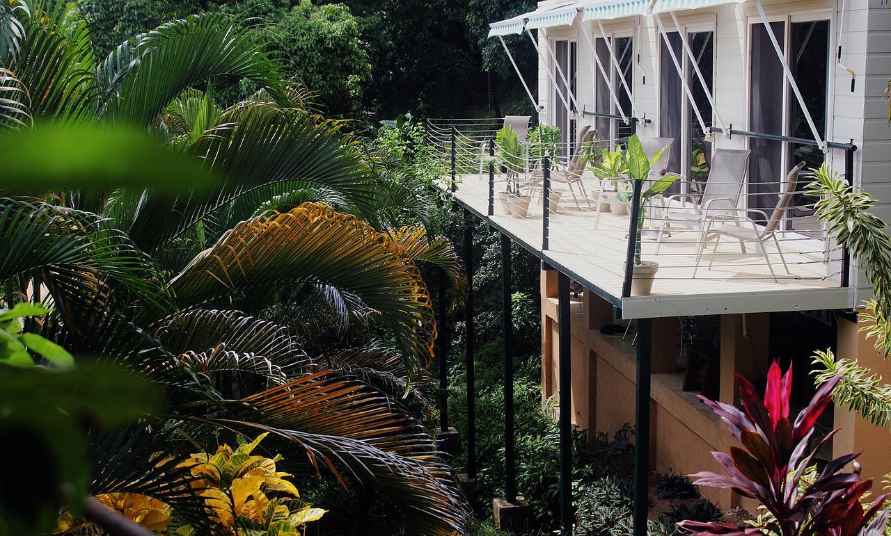 Funky Monkey Lodge Playa Santa Teresa  Екстер'єр фото