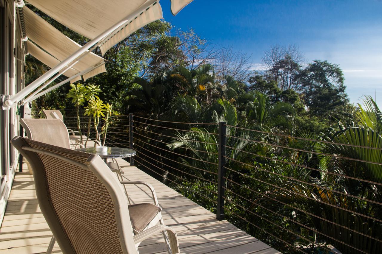 Funky Monkey Lodge Playa Santa Teresa  Екстер'єр фото