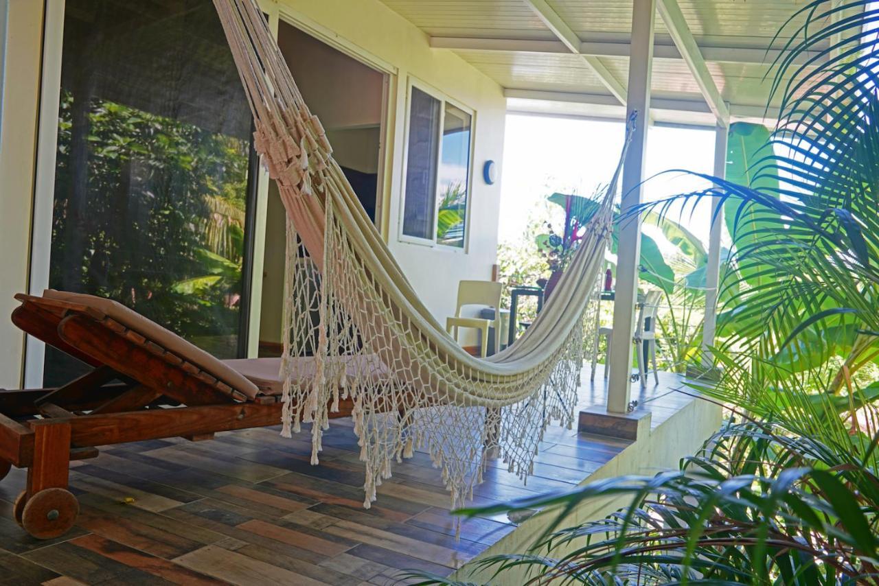 Funky Monkey Lodge Playa Santa Teresa  Екстер'єр фото